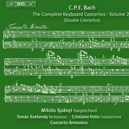 Volume 20: Keyboard Concertos