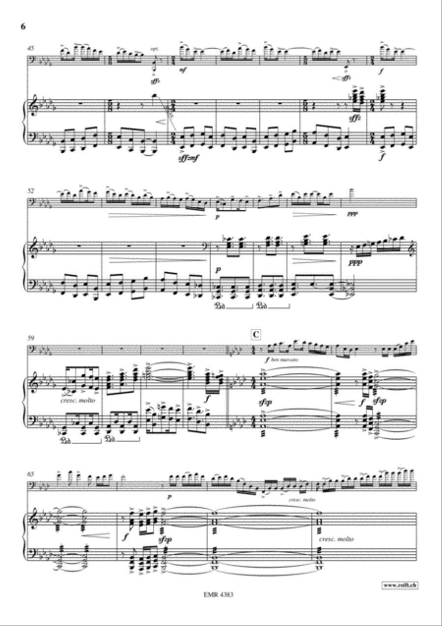 Explorations Concert Band scores gallery preview page 6