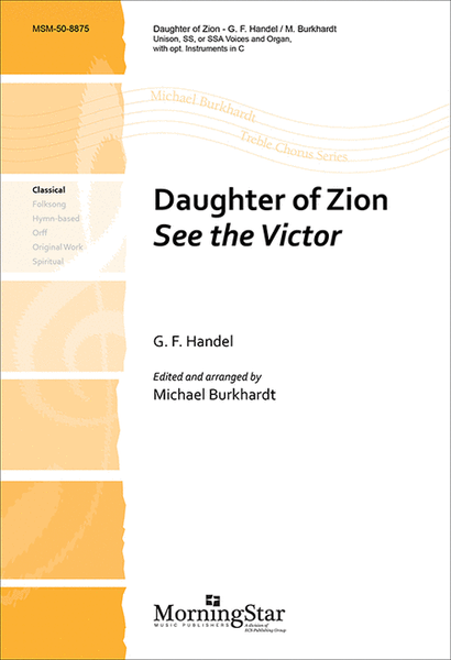 Daughter of Zion See the Victor image number null