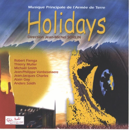 Holidays cd