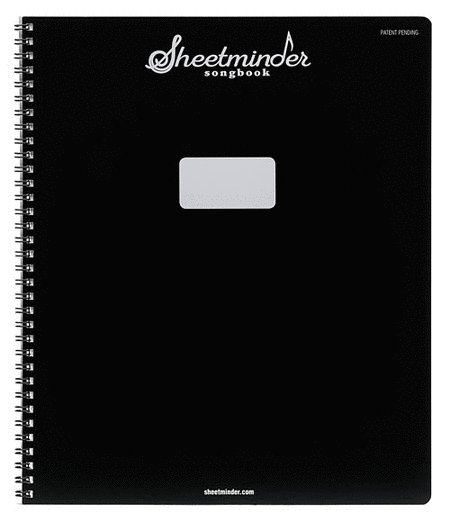 Sheetminder Songbook Folio