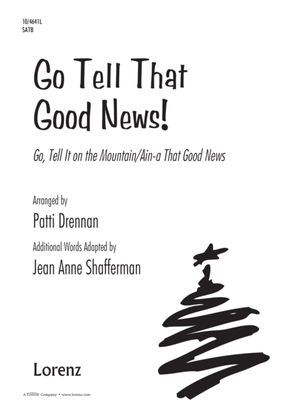 Book cover for Go Tell That Good News!