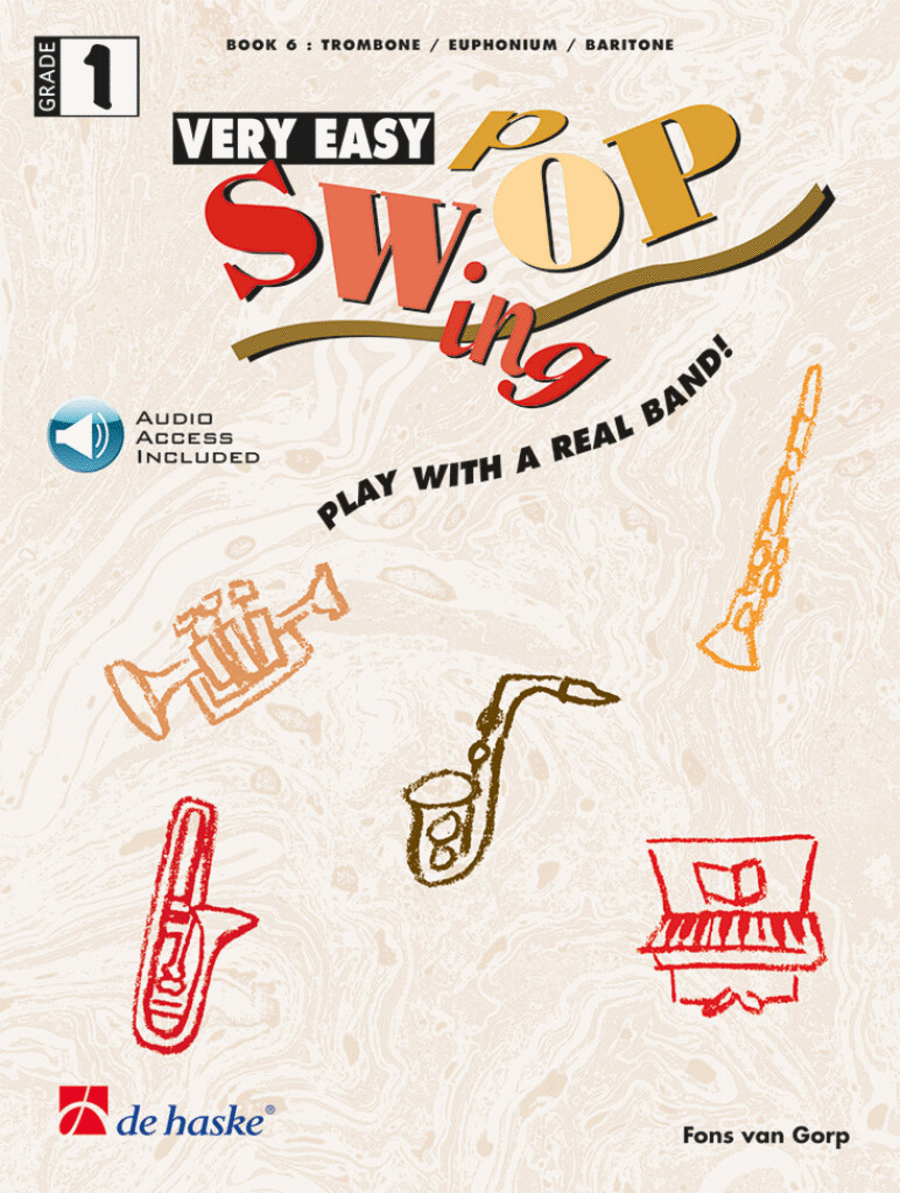 Very Easy Swop Very Easy Swop Euphonium scores gallery preview page 1