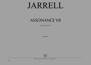 Book cover for Assonance VII