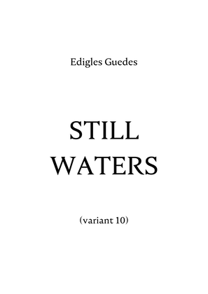 Still Waters (variant 10)
