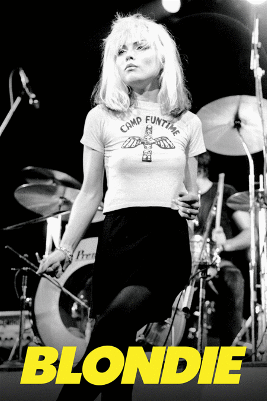 Blondie – Wall Poster Posters & Prints scores gallery preview page 1