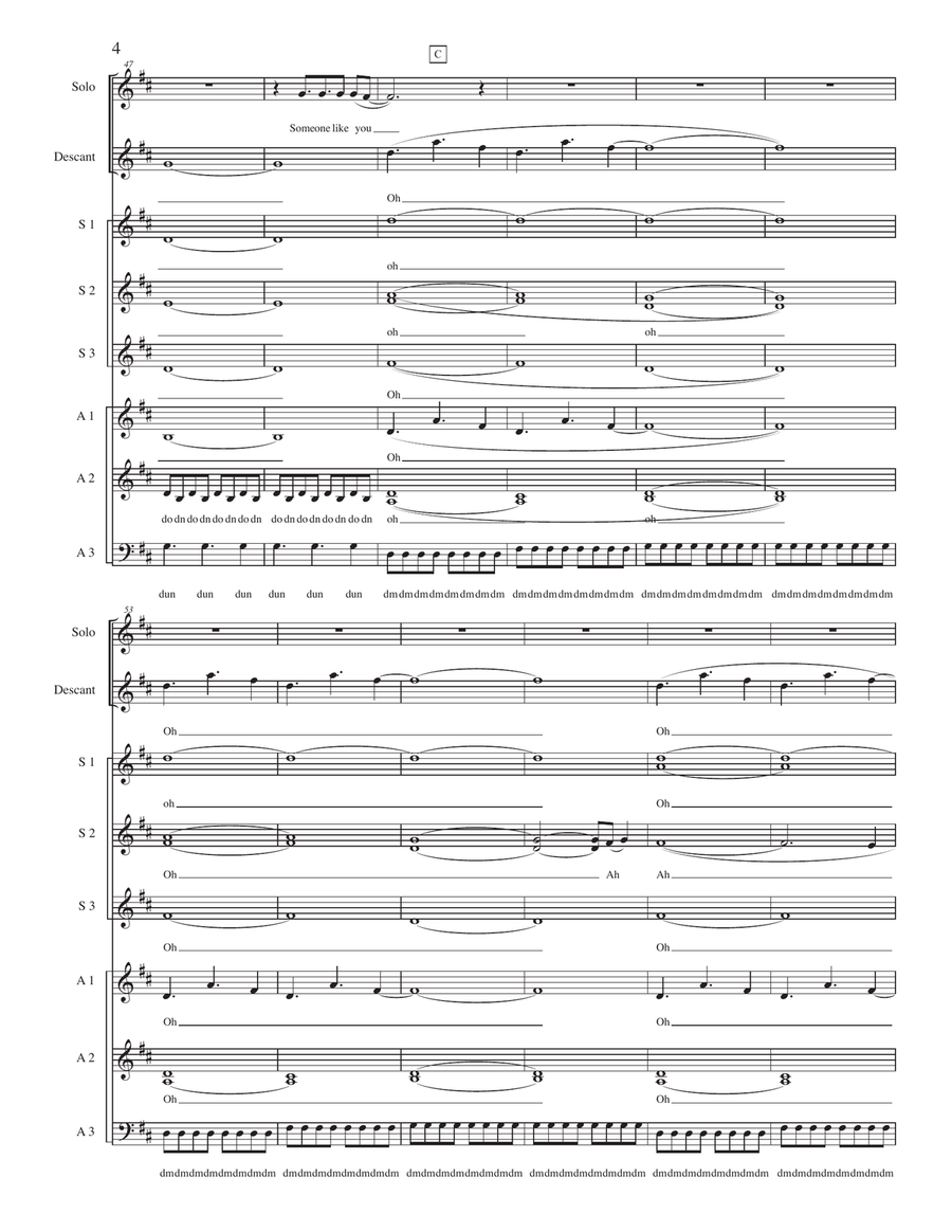 Use Somebody Use Somebody SA scores gallery preview page 4