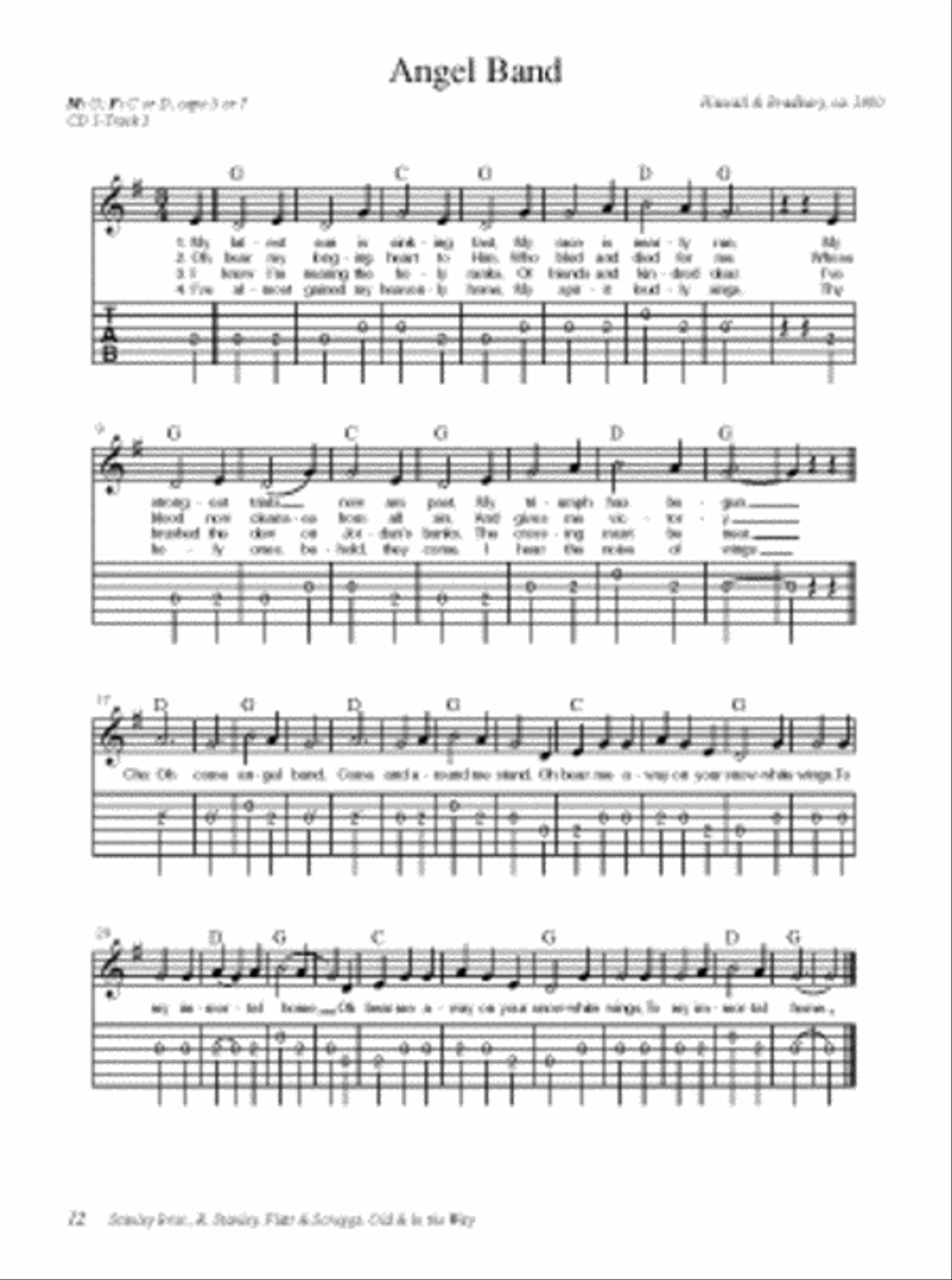 Parking Lot Picker's Songbook - Dobro Dobro scores gallery preview page 2