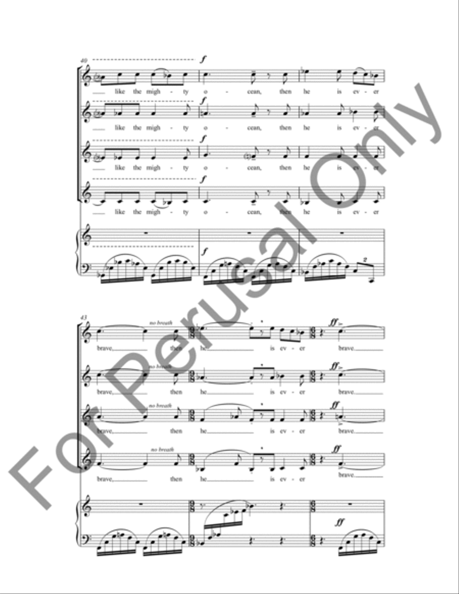 And When Then SSAA scores gallery preview page 8