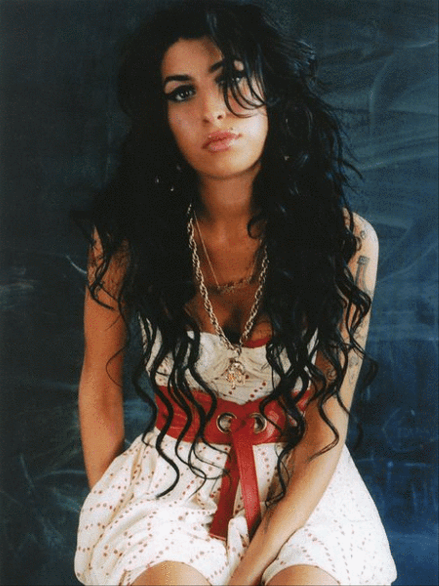 Amy Winehouse – Back to Black Piano, Vocal scores gallery preview page 6