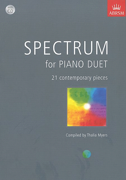 Spectrum for Piano Duet