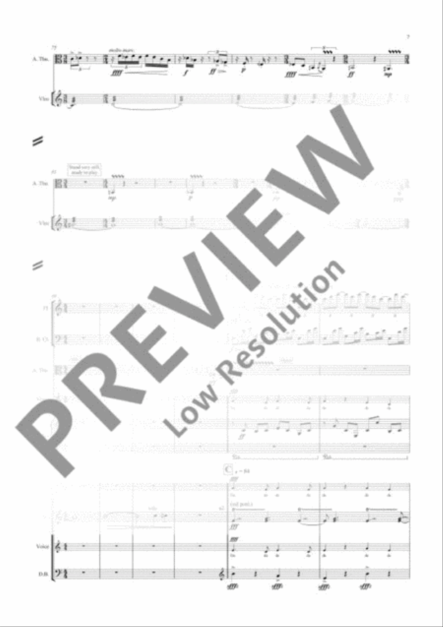 No. 24 Small Ensemble scores gallery preview page 12
