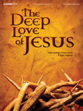 Book cover for The Deep Love of Jesus
