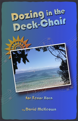 Book cover for Dozing in the Deck Chair for Tenor Horn Duet