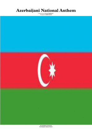 Azerbaijan National Anthem for Symphony Orchestra (Kt Olympic Anthem Series)