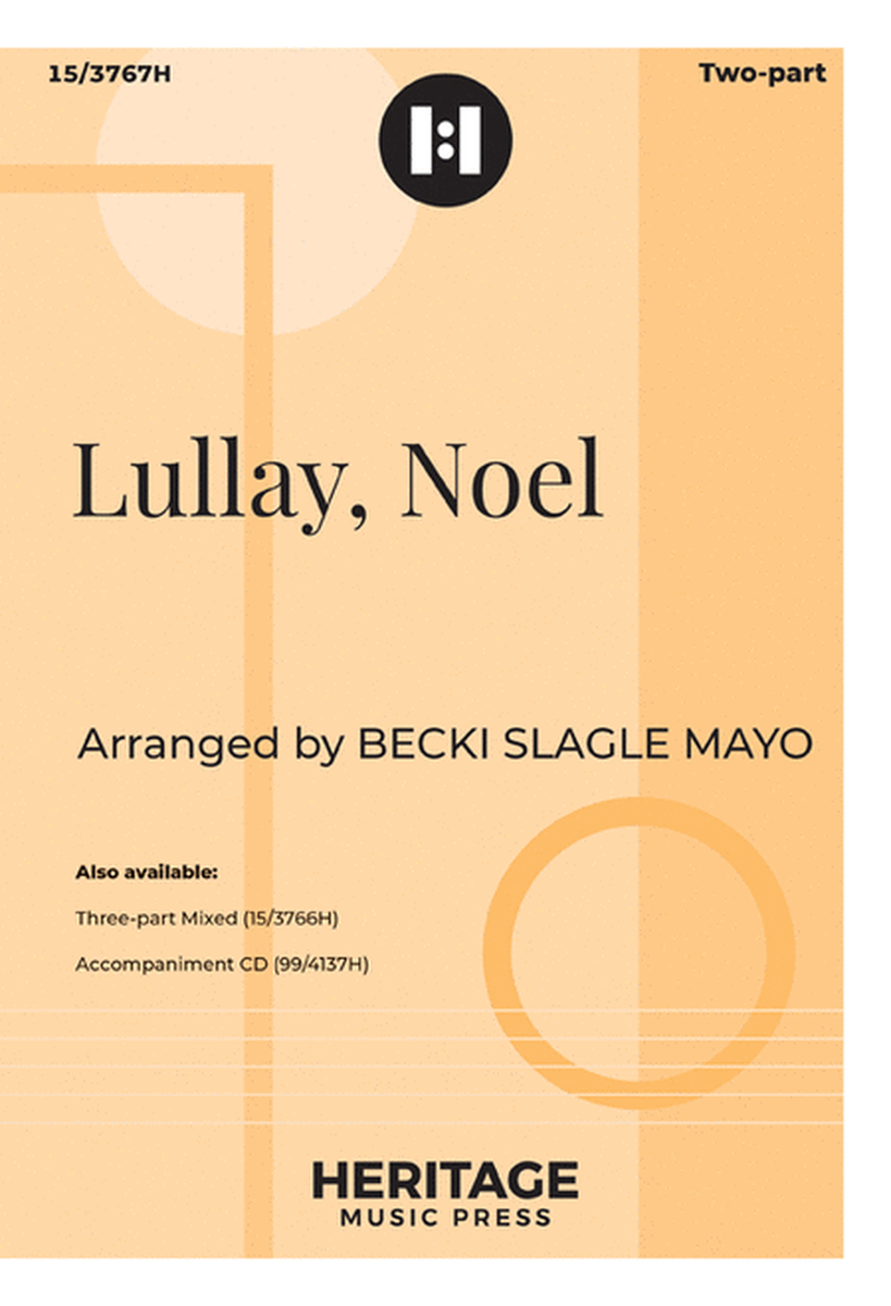 Lullay, Noel image number null