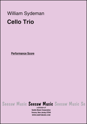 Cello Trio