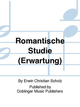 Romantische Studie (Erwartung)