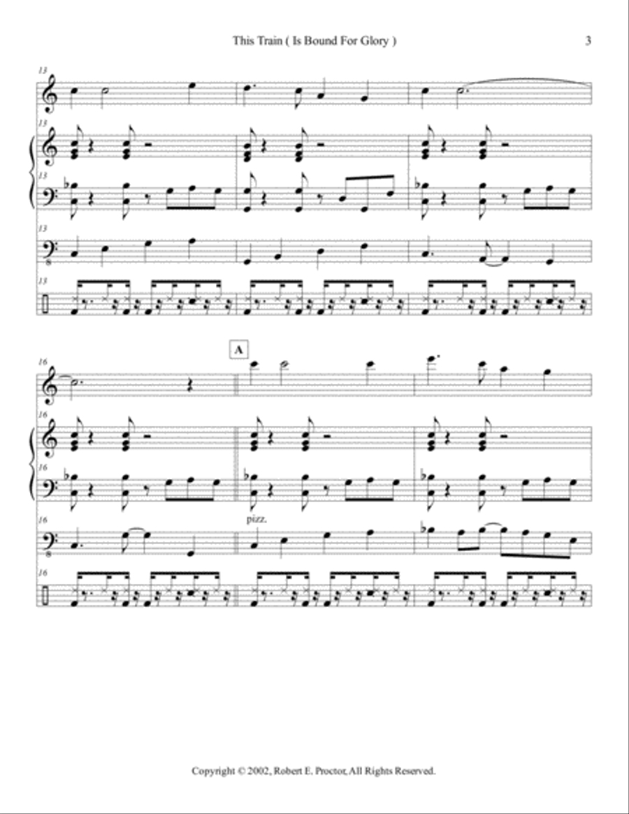This Train Small Ensemble scores gallery preview page 3