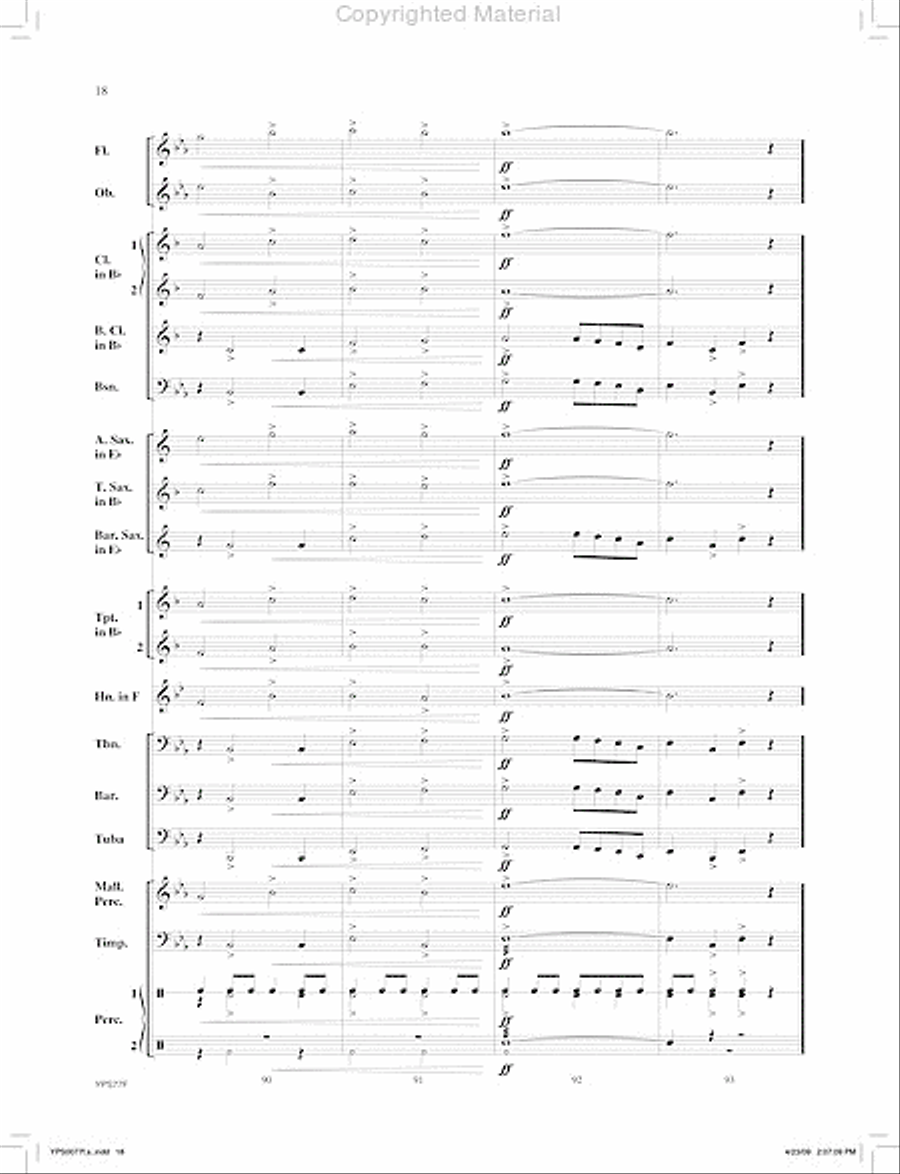 Three Christmas Spirituals image number null