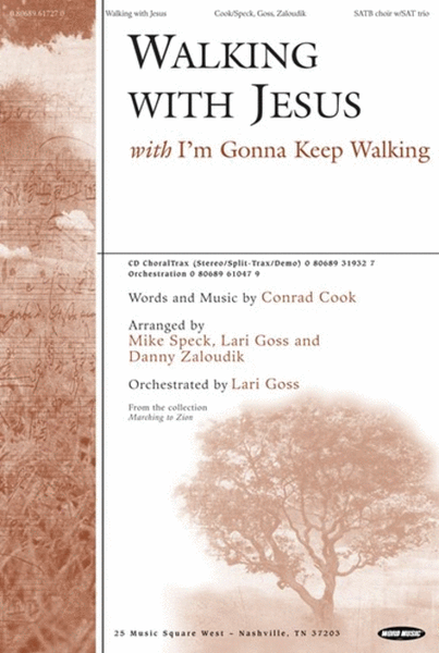 Walking With Jesus - Anthem image number null