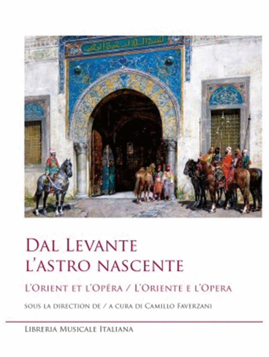Dal Levante l'Astro Nascente School and Community scores gallery preview page 1