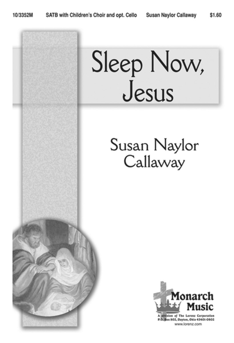 Sleep Now, Jesus image number null