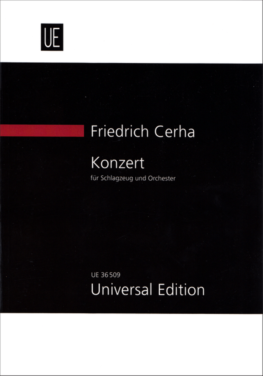 Concerto Concerto Orchestra scores gallery preview page 1