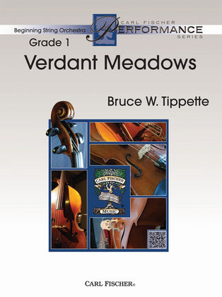 Book cover for Verdant Meadows