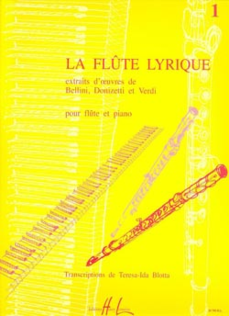 La Flute lyrique - Volume 1