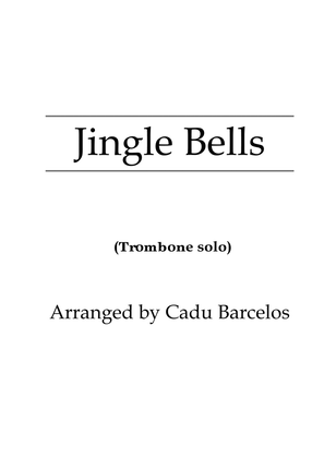 Jingle bells (Trombone solo)