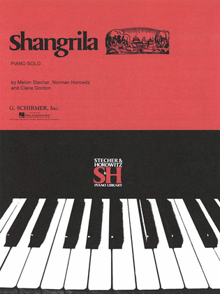 Book cover for Shangrila