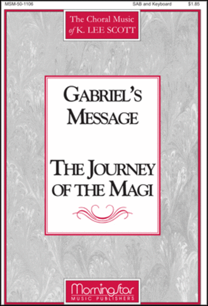 Gabriel's Message The Journey of the Magi image number null