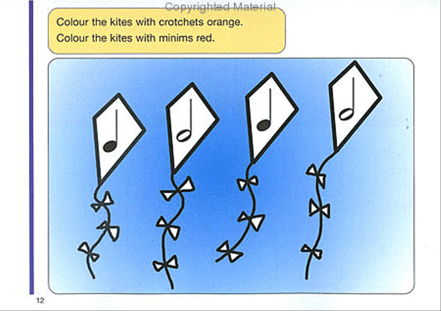 The Music Tree English Edition Activities Book Piano Method scores gallery preview page 7