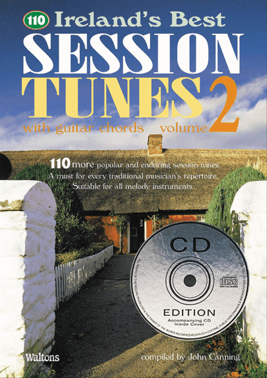 110 Ireland's Best Session Tunes - Volume 2 School and Community scores gallery preview page 1