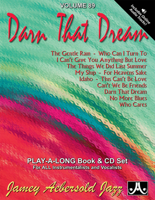Volume 89 - Darn That Dream