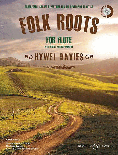 Folk Roots for Flute