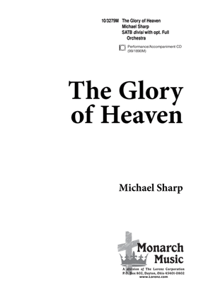 Book cover for The Glory of Heaven
