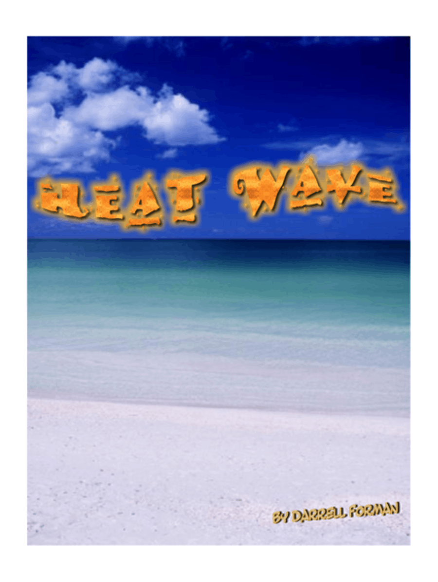 Heat Wave Steel Pan scores gallery preview page 1