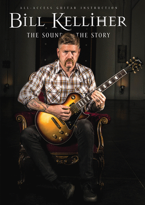 Book cover for Bill Kelliher - The Sound and the Story