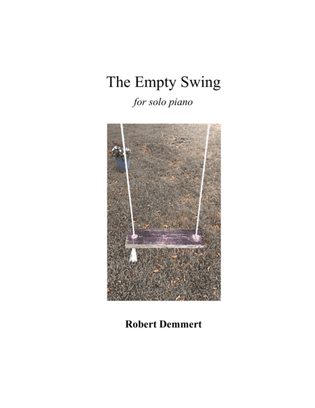 The Empty Swing image number null