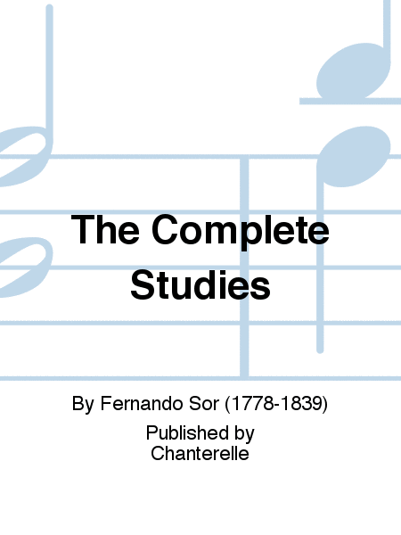 The Complete Studies