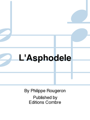 L'Asphodele
