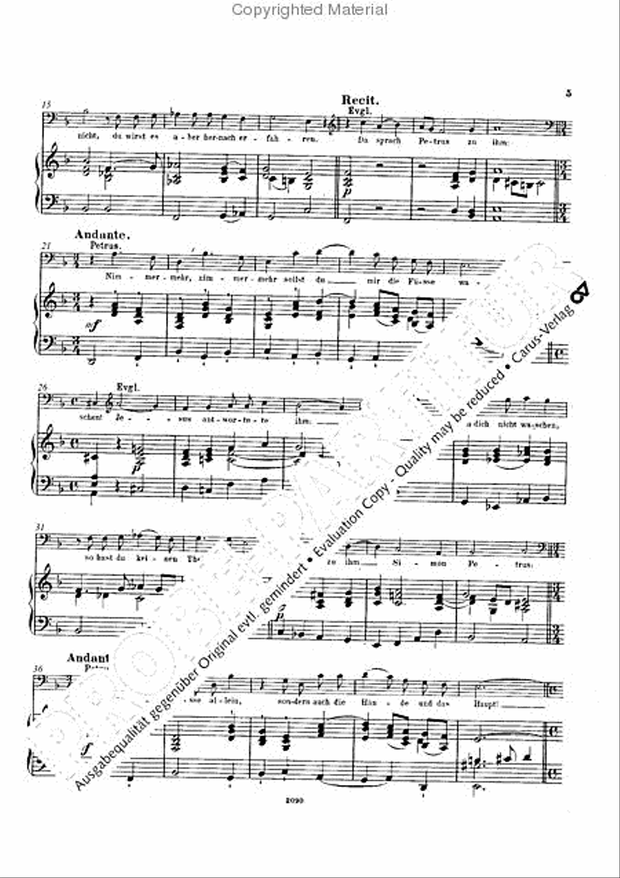 Die Passion Die Passion Harmonium scores gallery preview page 8