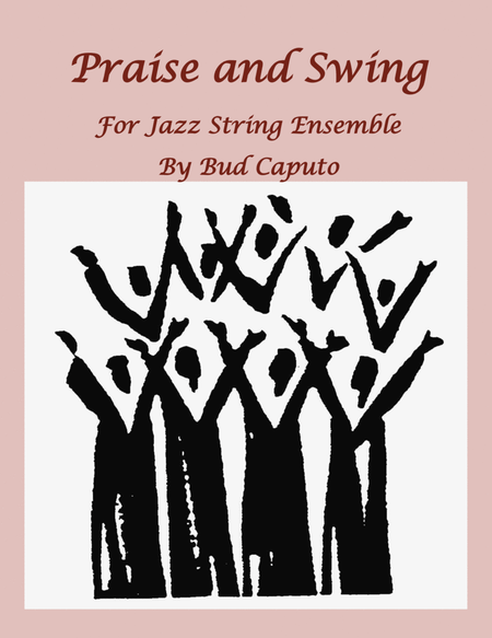 Praise and Swing for Jazz String Ensemble image number null