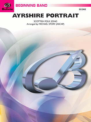 Book cover for Ayrshire Portrait