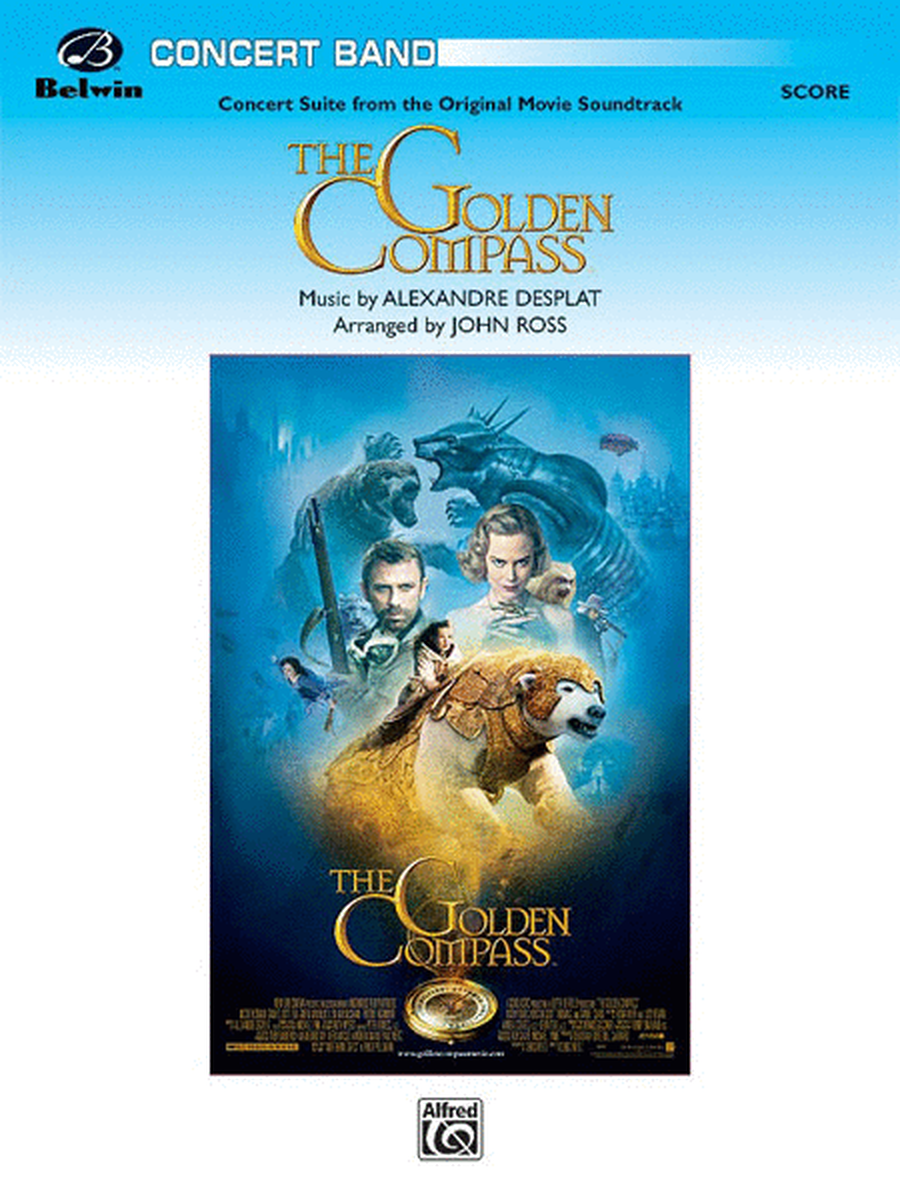 The Golden Compass, Concert Suite from the Original Movie Soundtrack image number null