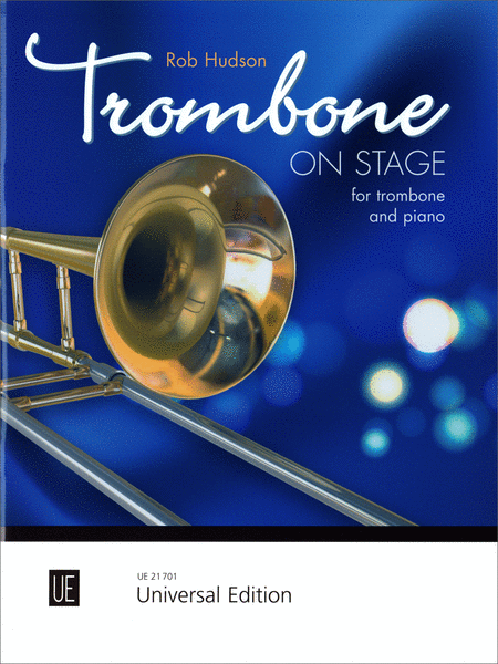 Trombone On Stage