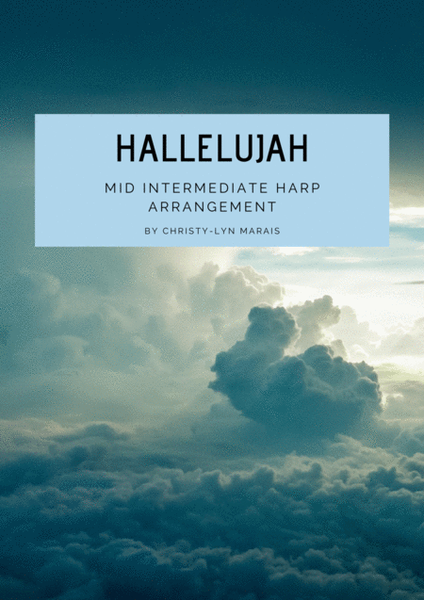 Hallelujah (Mid Intermediate Harp) image number null