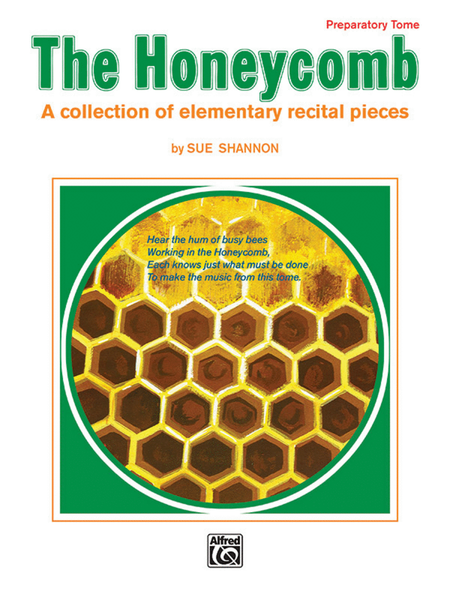 The Honeycomb, Preparatory Book